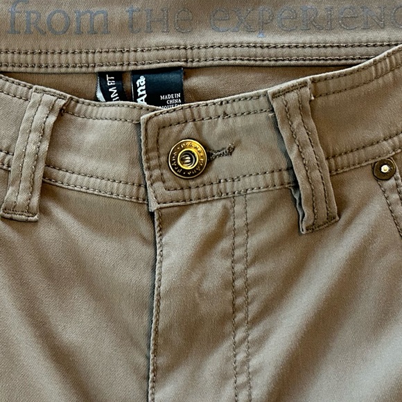 Prana Brion stretch pants, 34x32, good condition, smoke free home - Picture 2 of 4